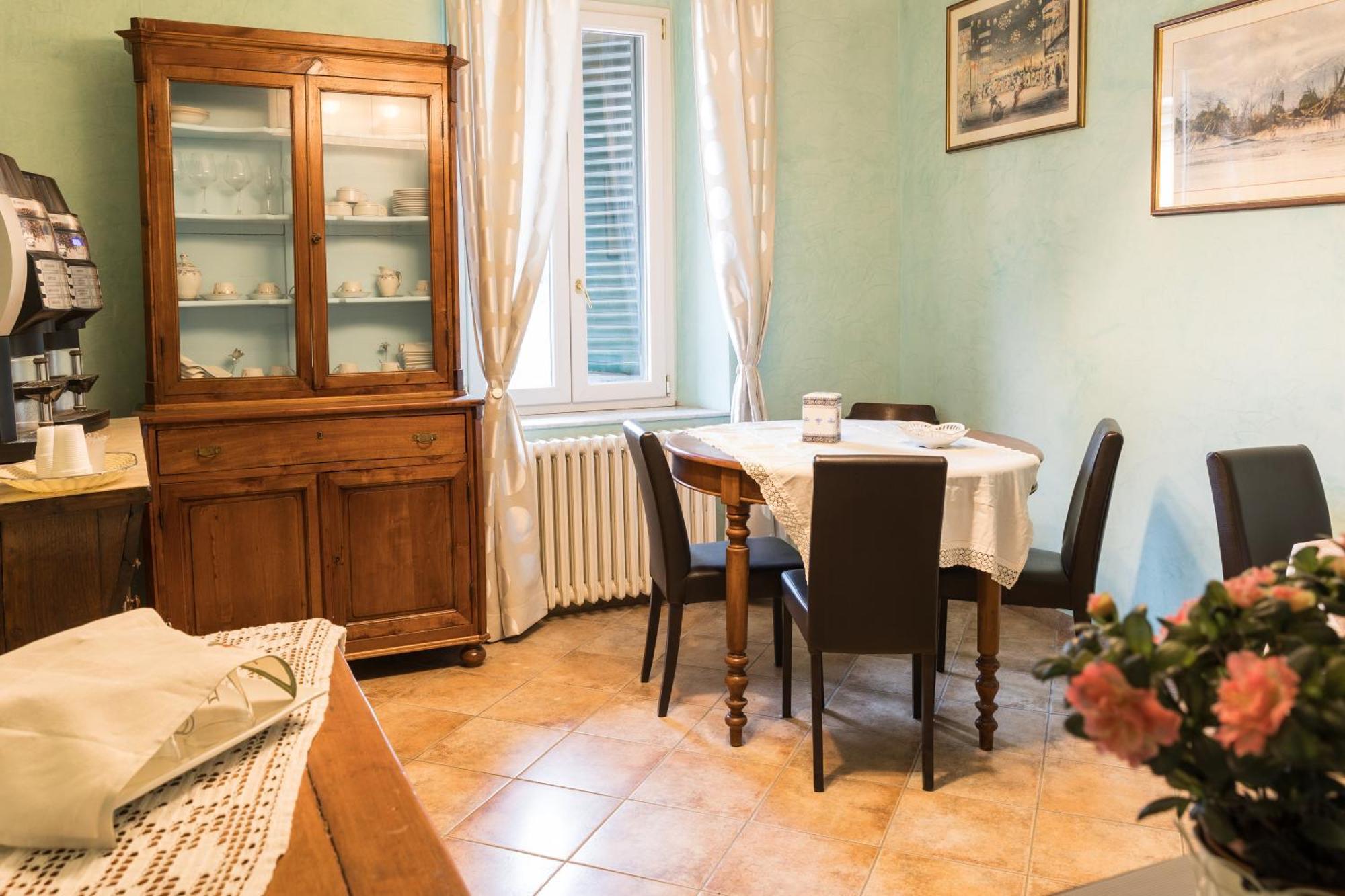 Locanda Dei Fiori Pistoya Exterior foto
