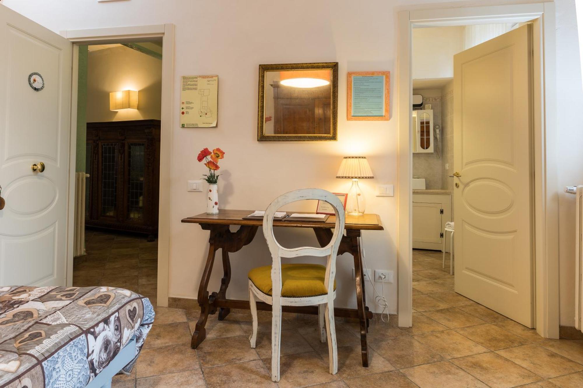 Locanda Dei Fiori Pistoya Exterior foto