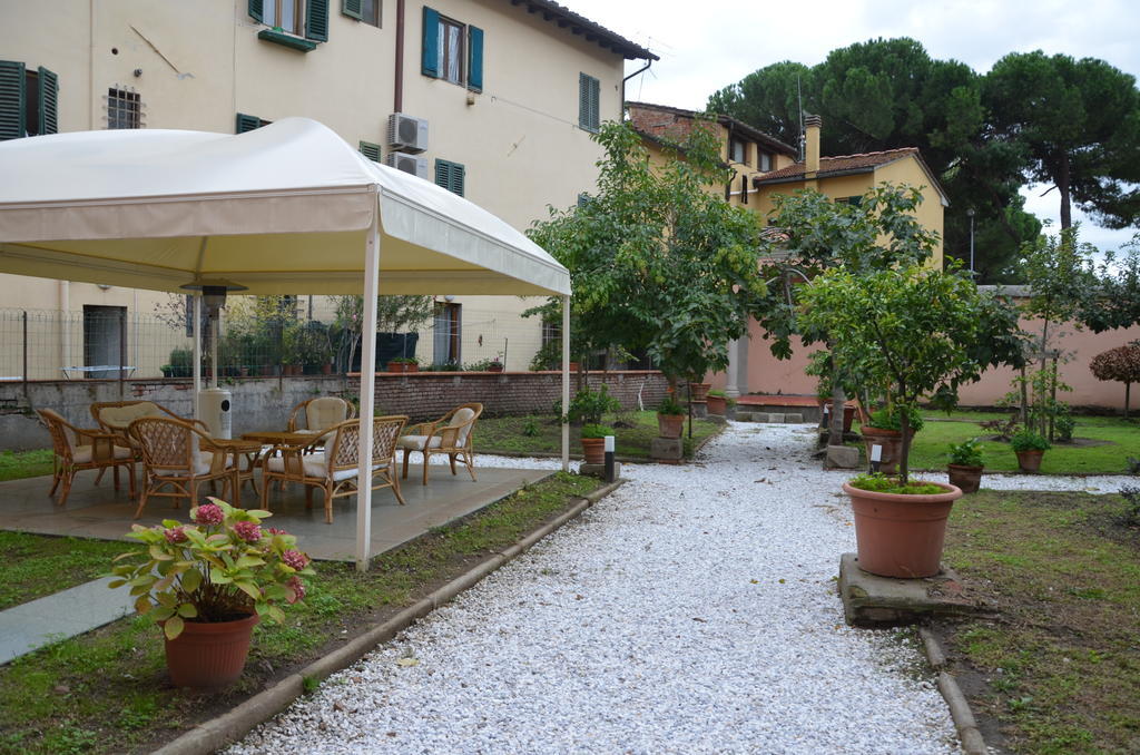 Locanda Dei Fiori Pistoya Exterior foto