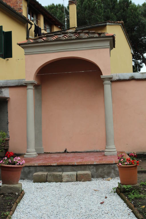 Locanda Dei Fiori Pistoya Exterior foto