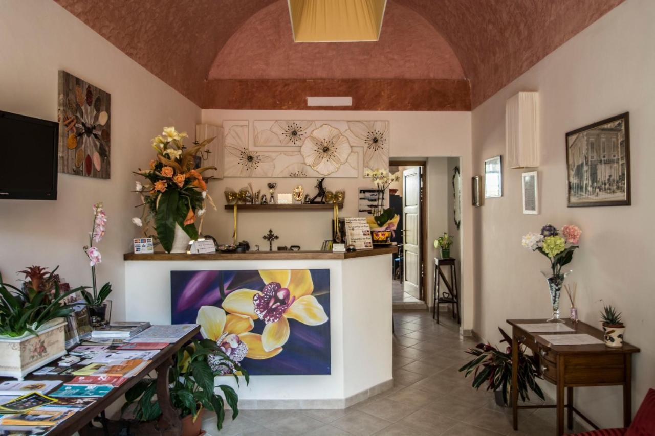 Locanda Dei Fiori Pistoya Exterior foto